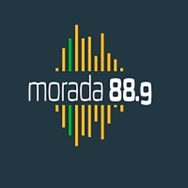 Rádio Morada 88.9 FM Logo